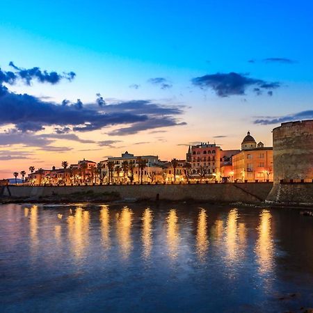 Casa Vacanze Maiorca & Minorca Alghero Eksteriør bilde