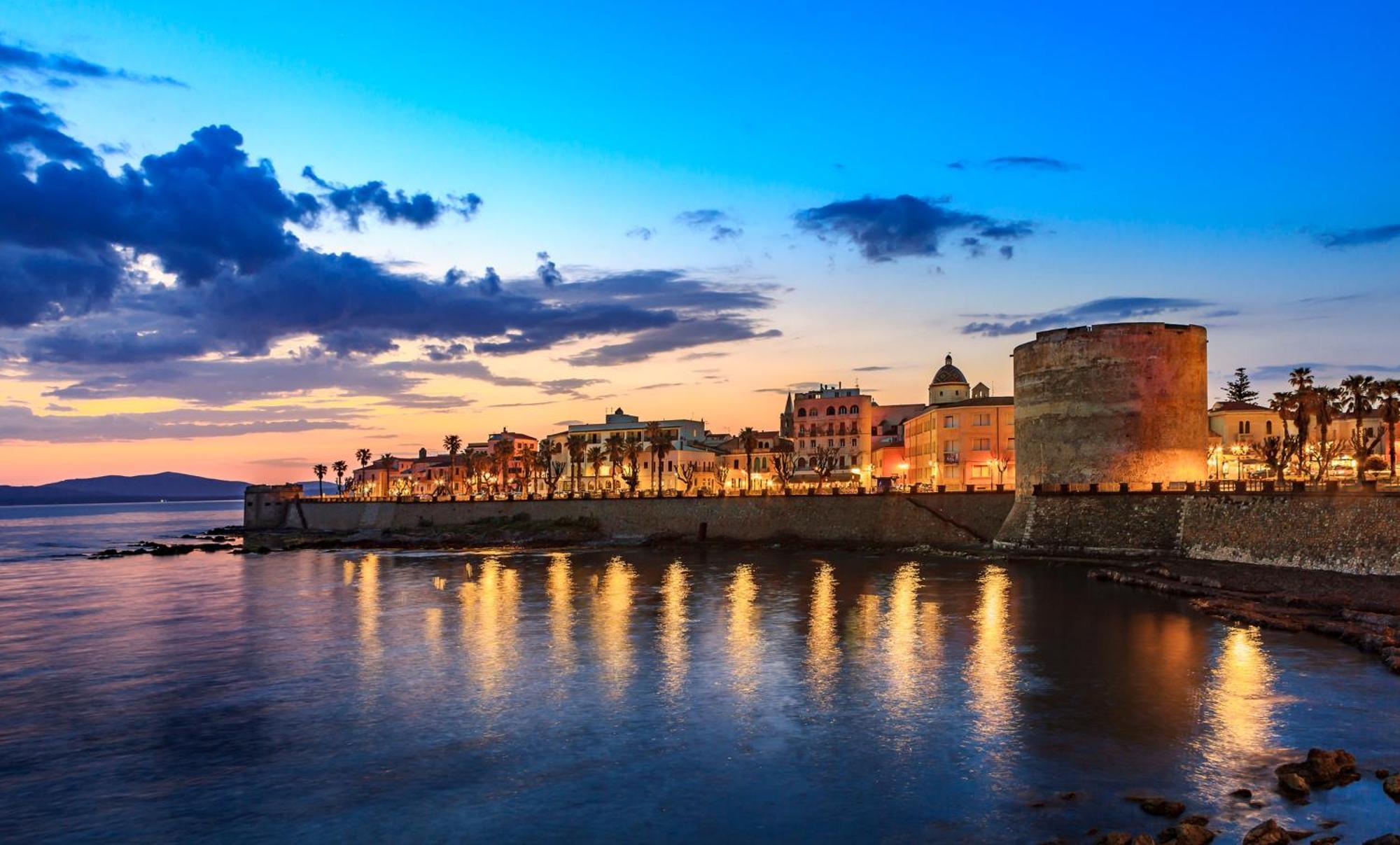 Casa Vacanze Maiorca & Minorca Alghero Eksteriør bilde